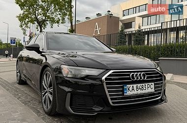 Седан Audi A6 2019 в Києві