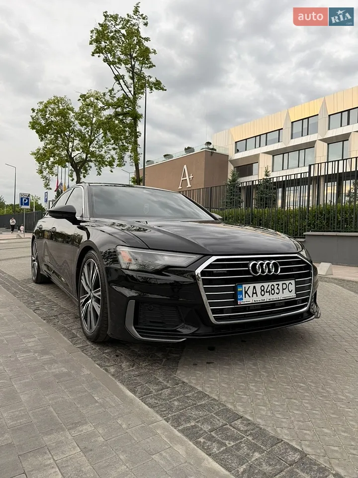 2019 Audi A6 - мініатюра 14