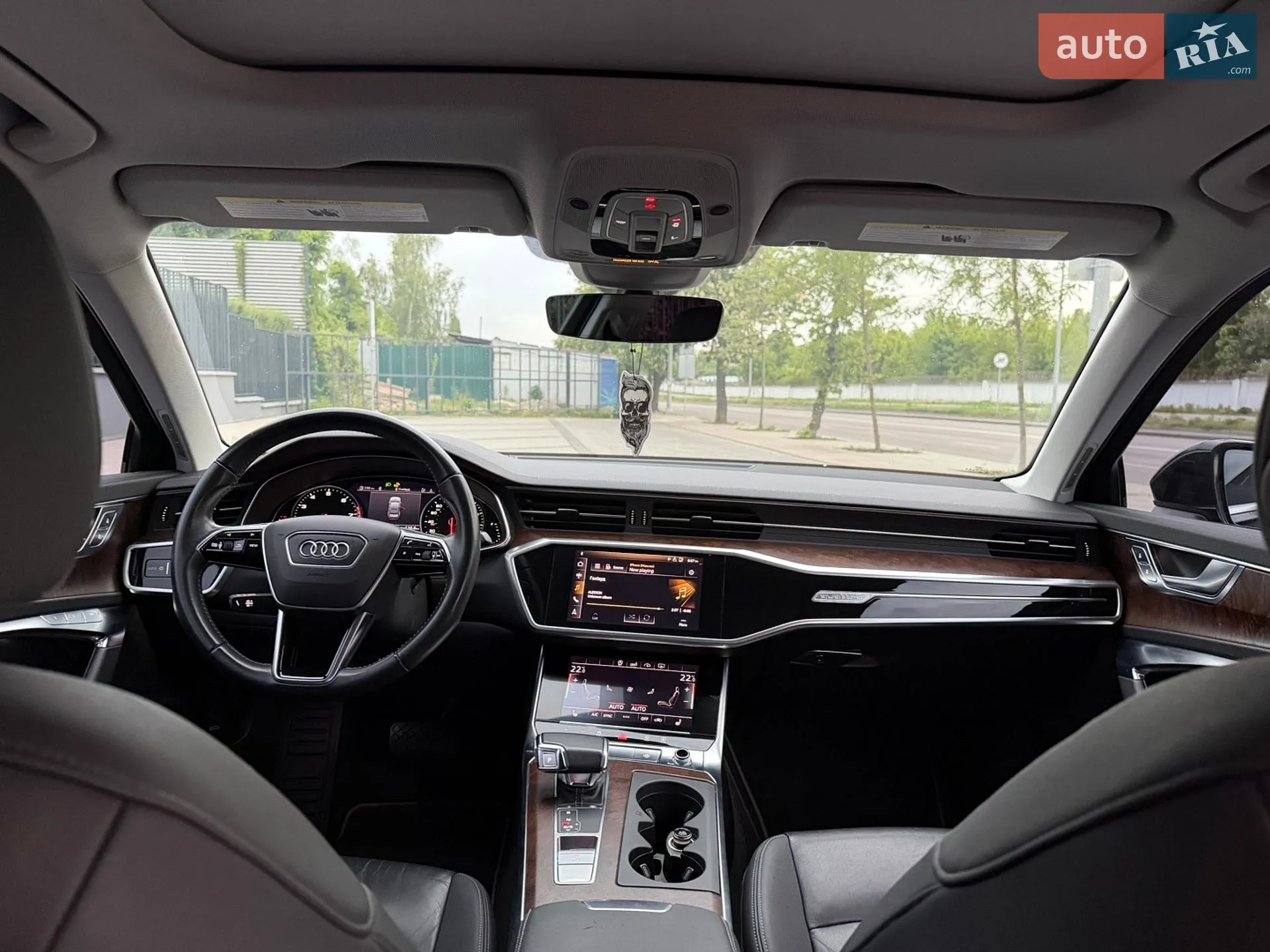 2019 Audi A6 - мініатюра 11
