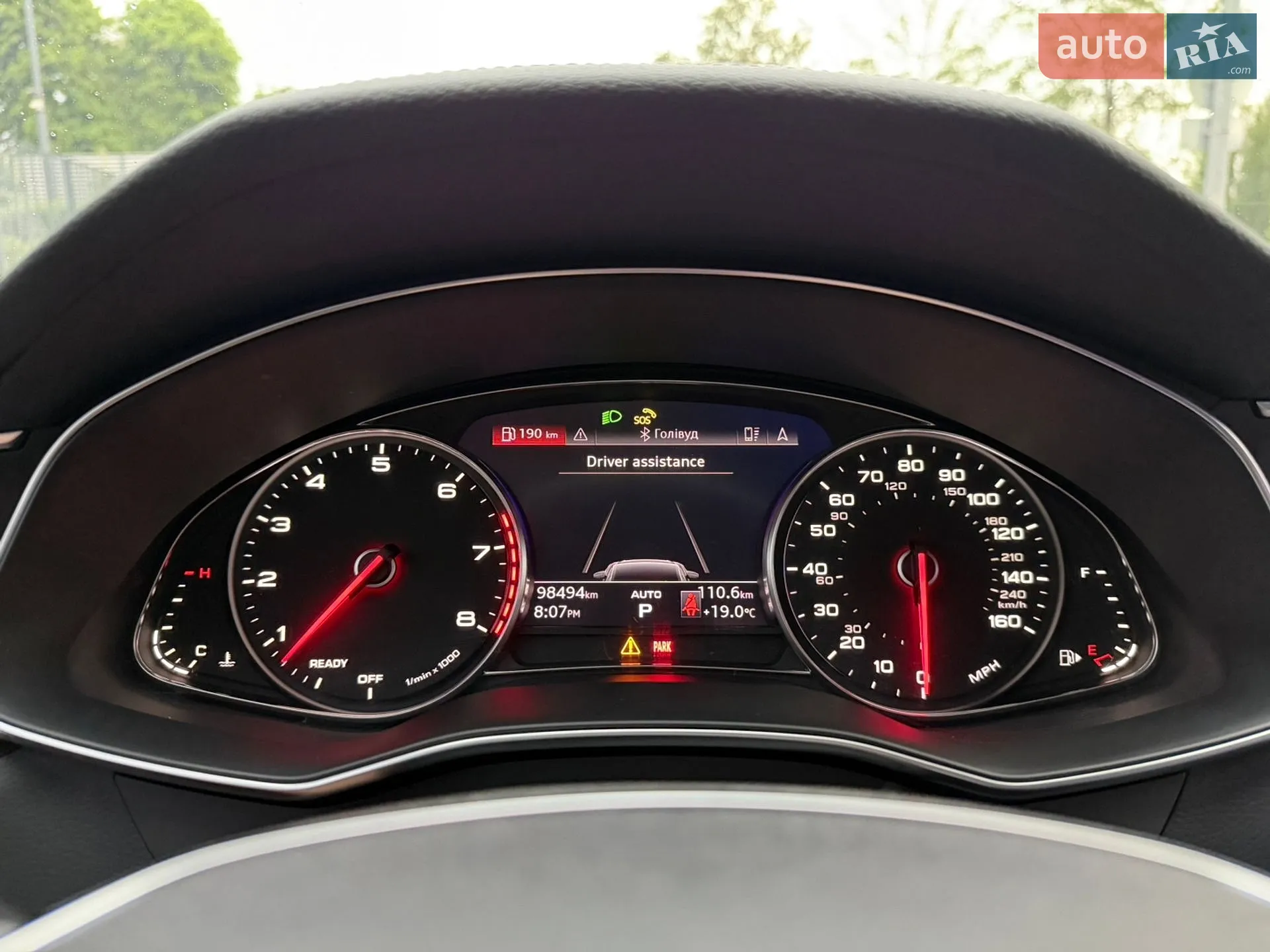 2019 Audi A6 - мініатюра 12