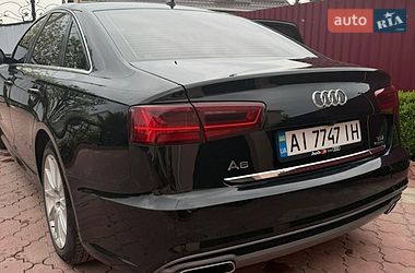 Седан Audi A6 2016 в Виннице