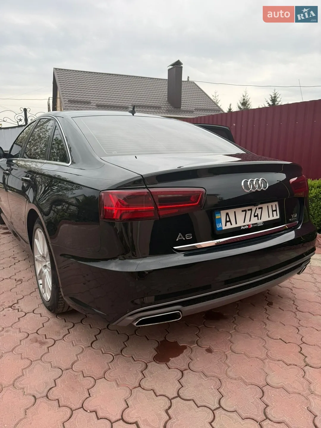 2016 Audi A6 - мініатюра 6
