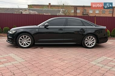 Седан Audi A6 2016 в Виннице