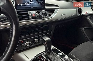 Седан Audi A6 2016 в Виннице