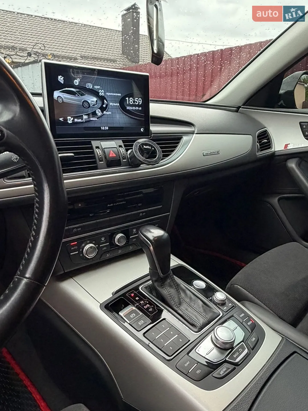 2016 Audi A6 - мініатюра 15