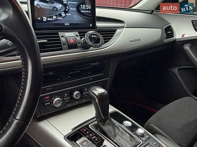 Седан Audi A6 2016 в Виннице
