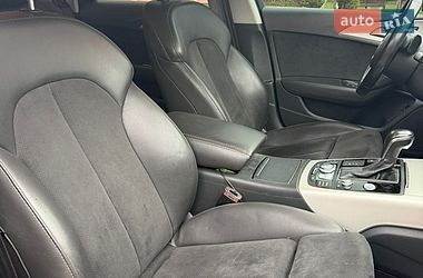Седан Audi A6 2016 в Виннице