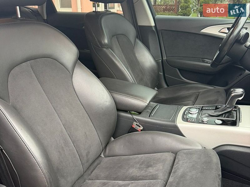 Седан Audi A6 2016 в Виннице