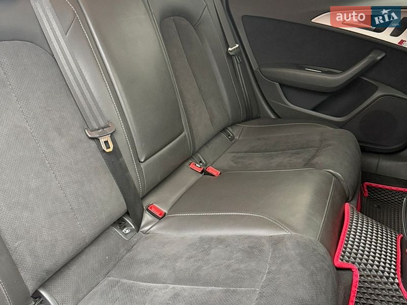 Седан Audi A6 2016 в Виннице
