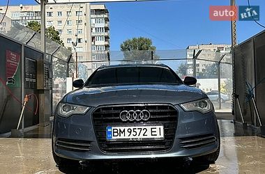 Універсал Audi A6 2012 в Шостці