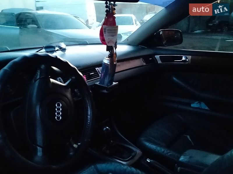 Audi A6 1998