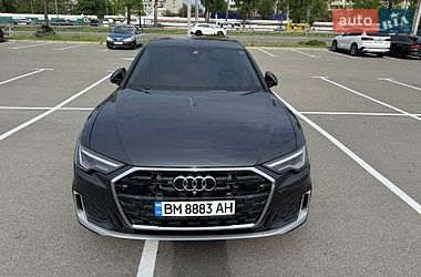 Седан Audi A6 2018 в Киеве