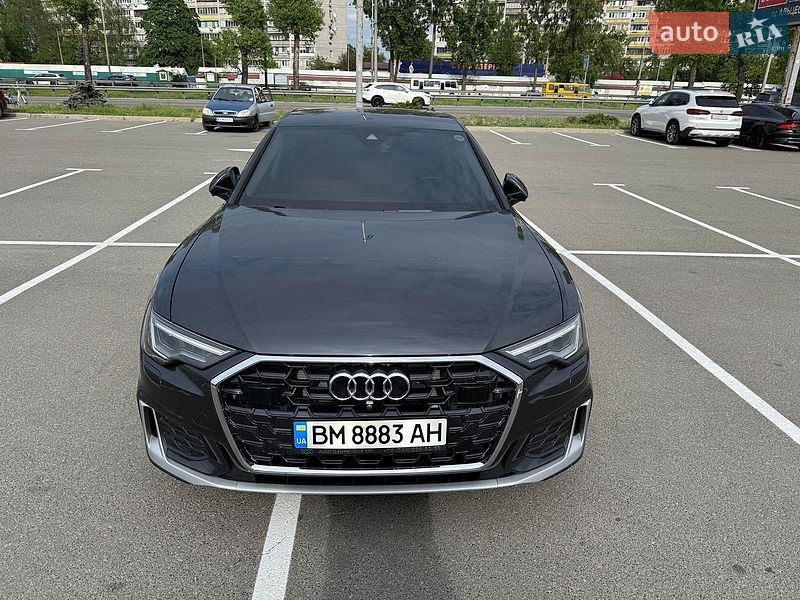 Audi A6 2023 Audi A6 2023