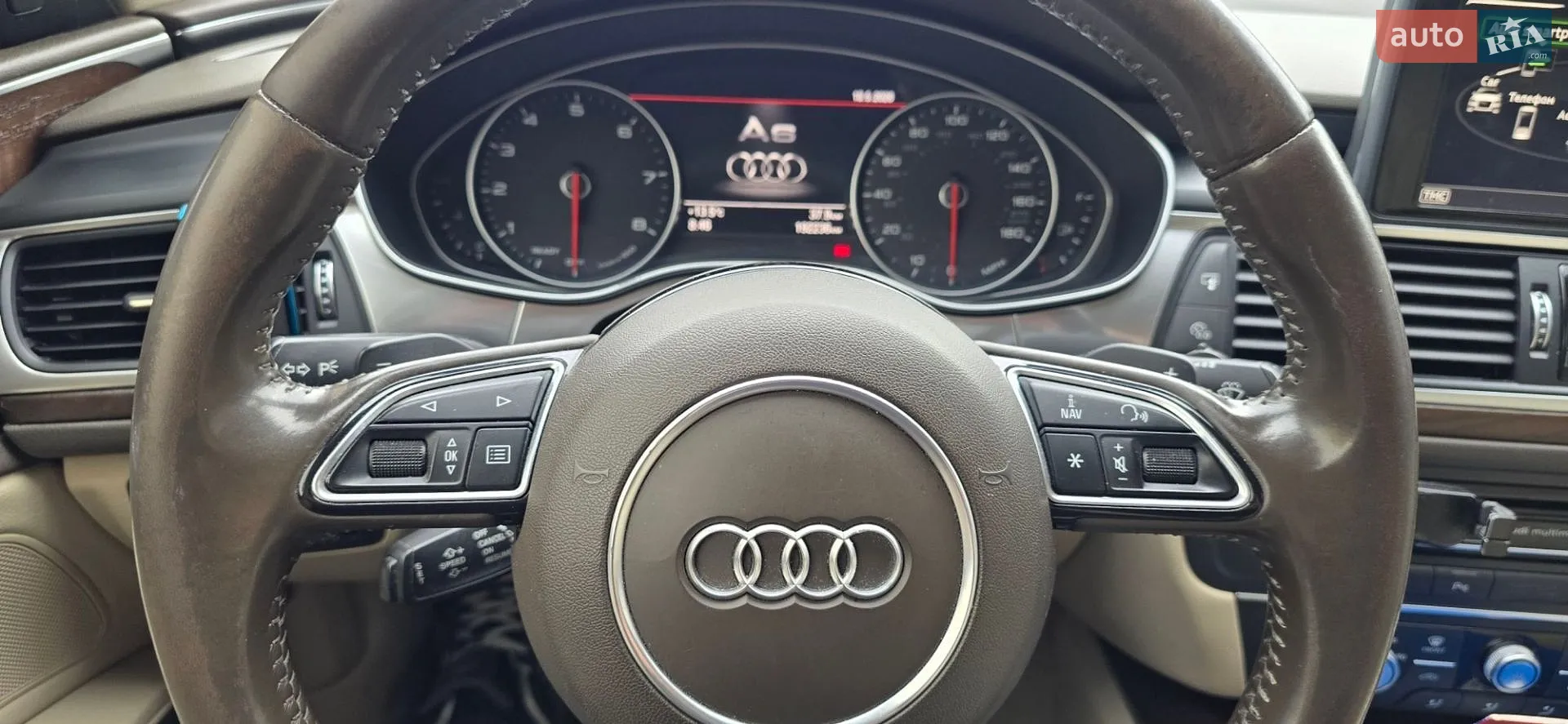 2016 Audi A6 - мініатюра 5