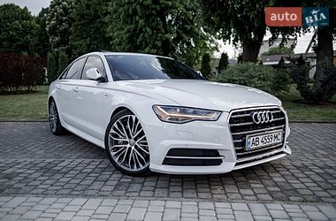 Седан Audi A6 2015 в Баре