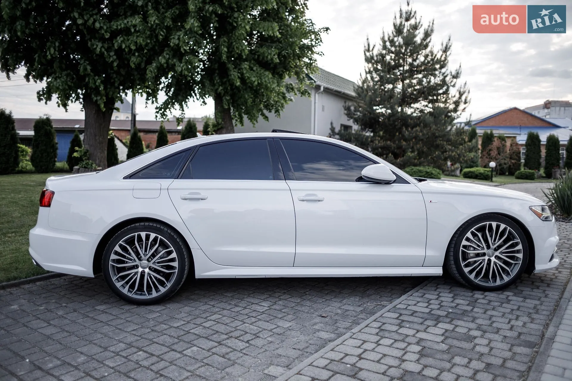 2015 Audi A6 - мініатюра 4