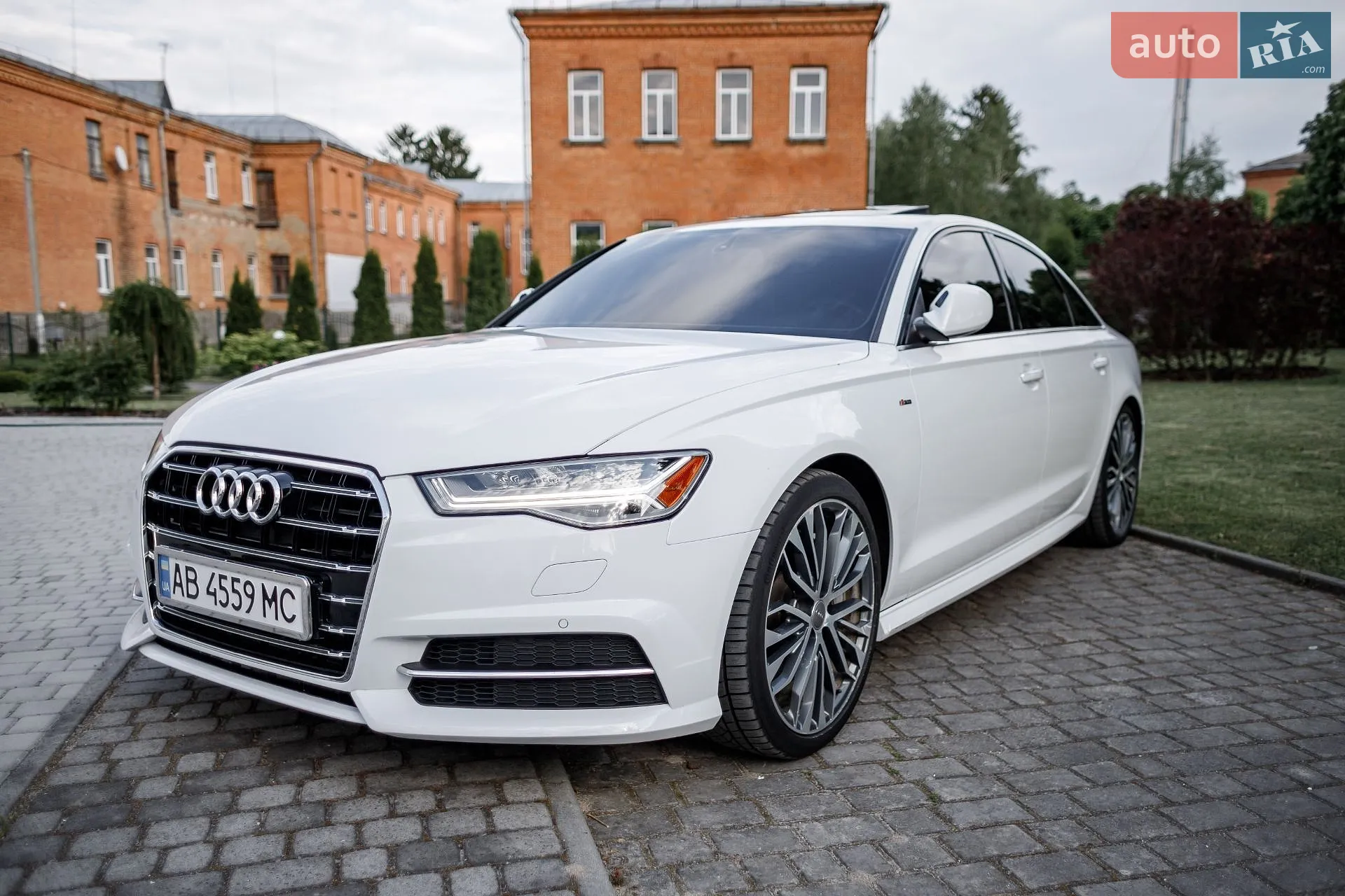 2015 Audi A6 - мініатюра 8