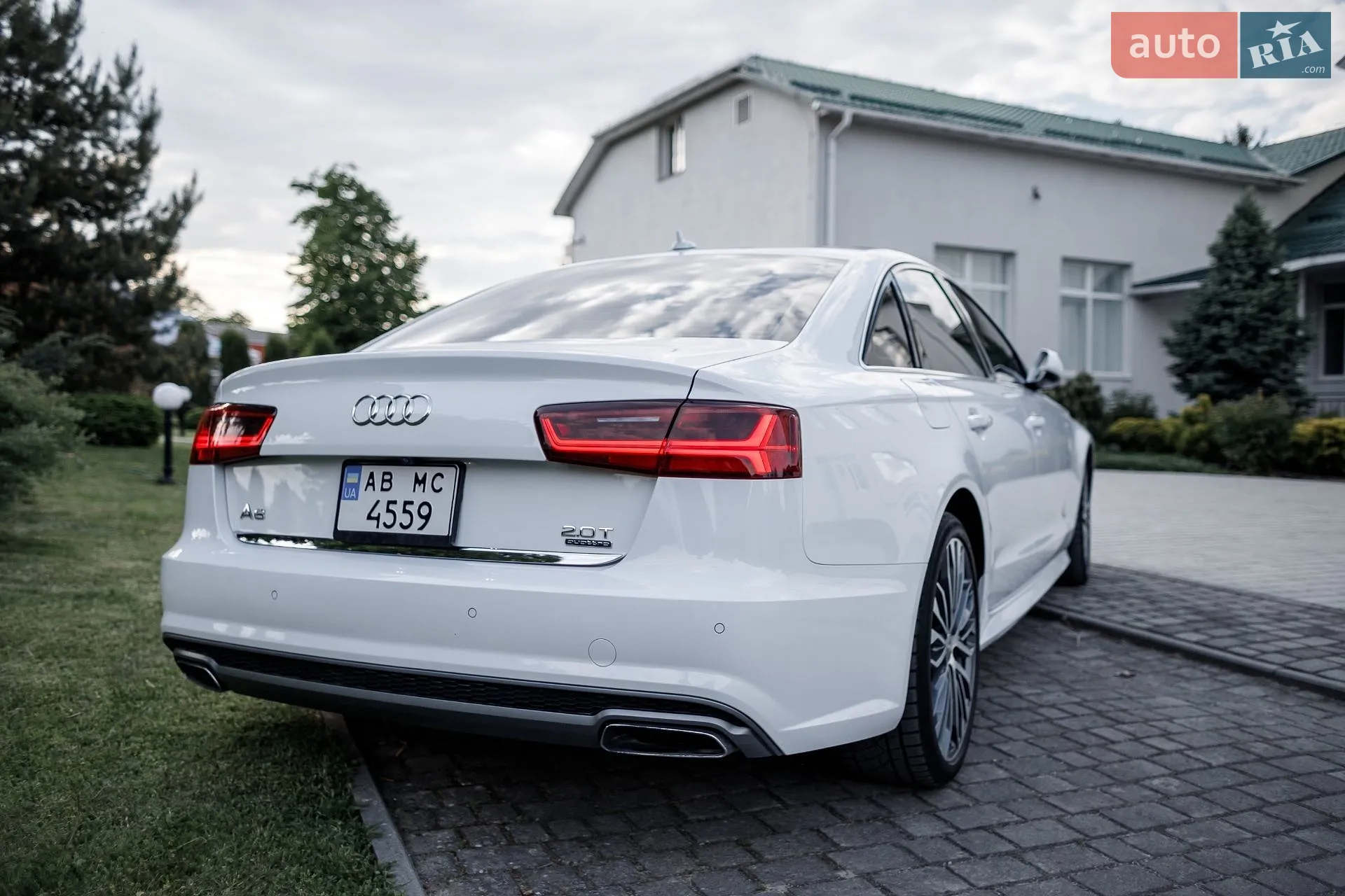 2015 Audi A6 - мініатюра 14
