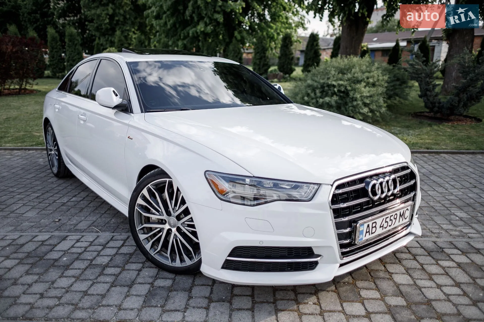 2015 Audi A6 - мініатюра 18