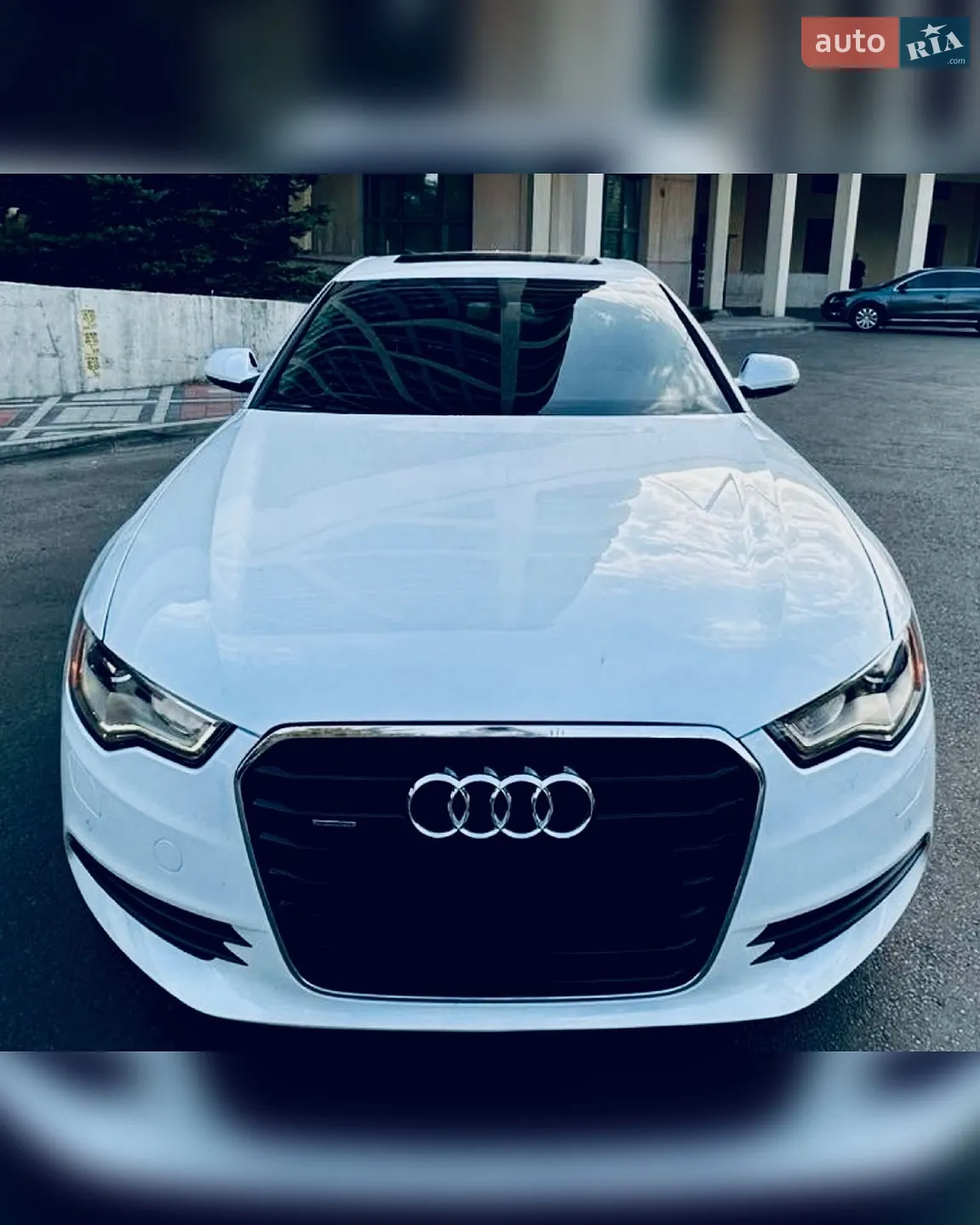 2014 Audi A6 - мініатюра 2