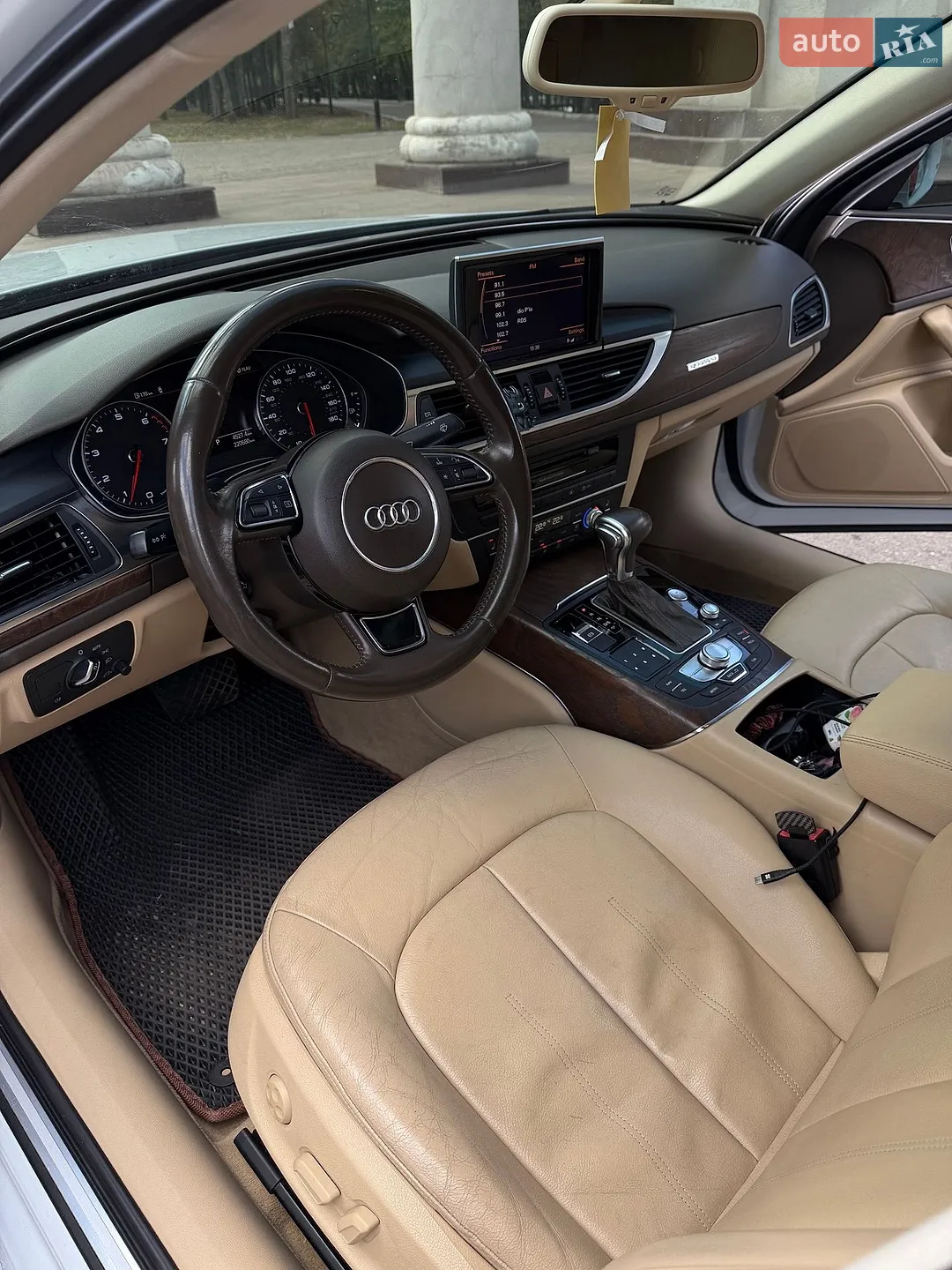 2014 Audi A6 - мініатюра 7