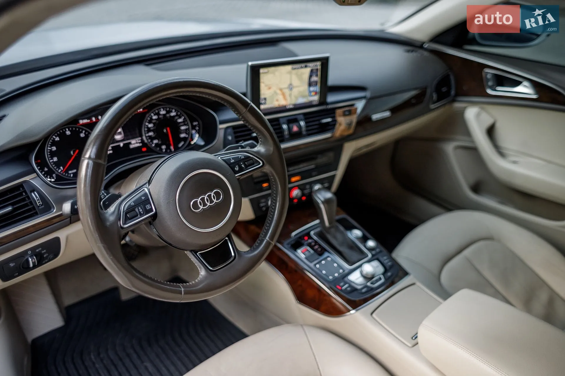 2015 Audi A6 - мініатюра 22