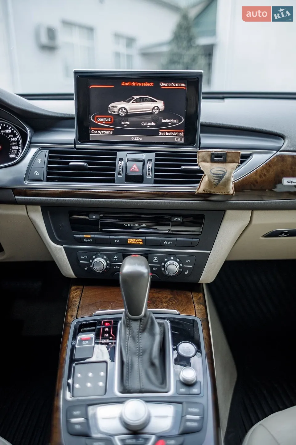 2015 Audi A6 - мініатюра 28