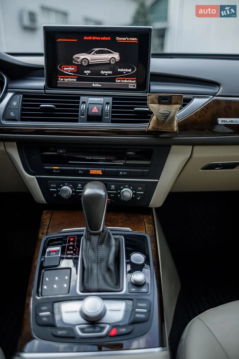 2015 Audi A6 - мініатюра 30