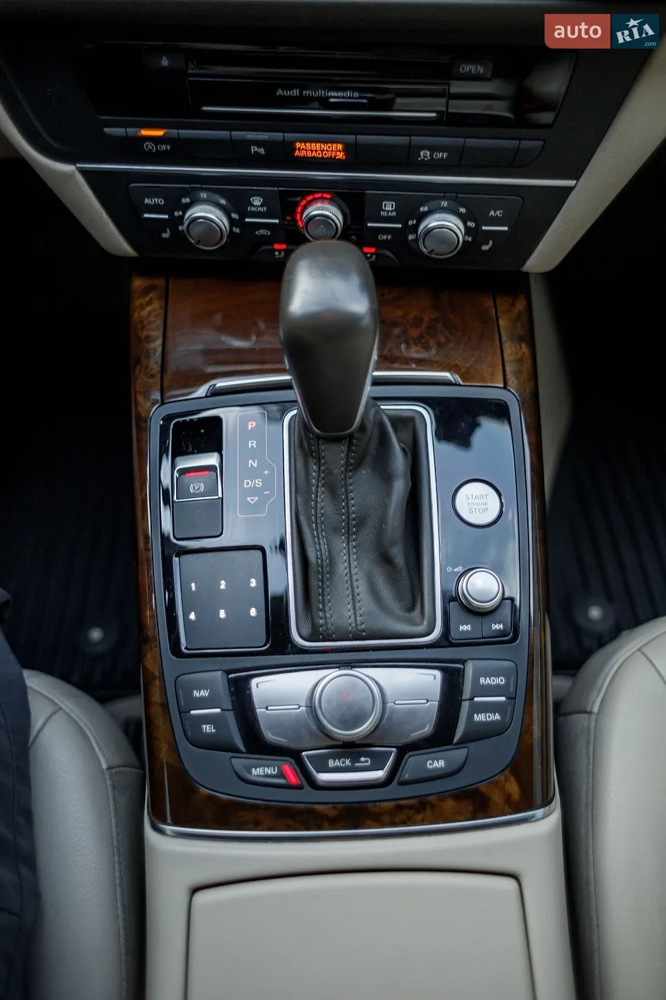 2015 Audi A6 - мініатюра 35