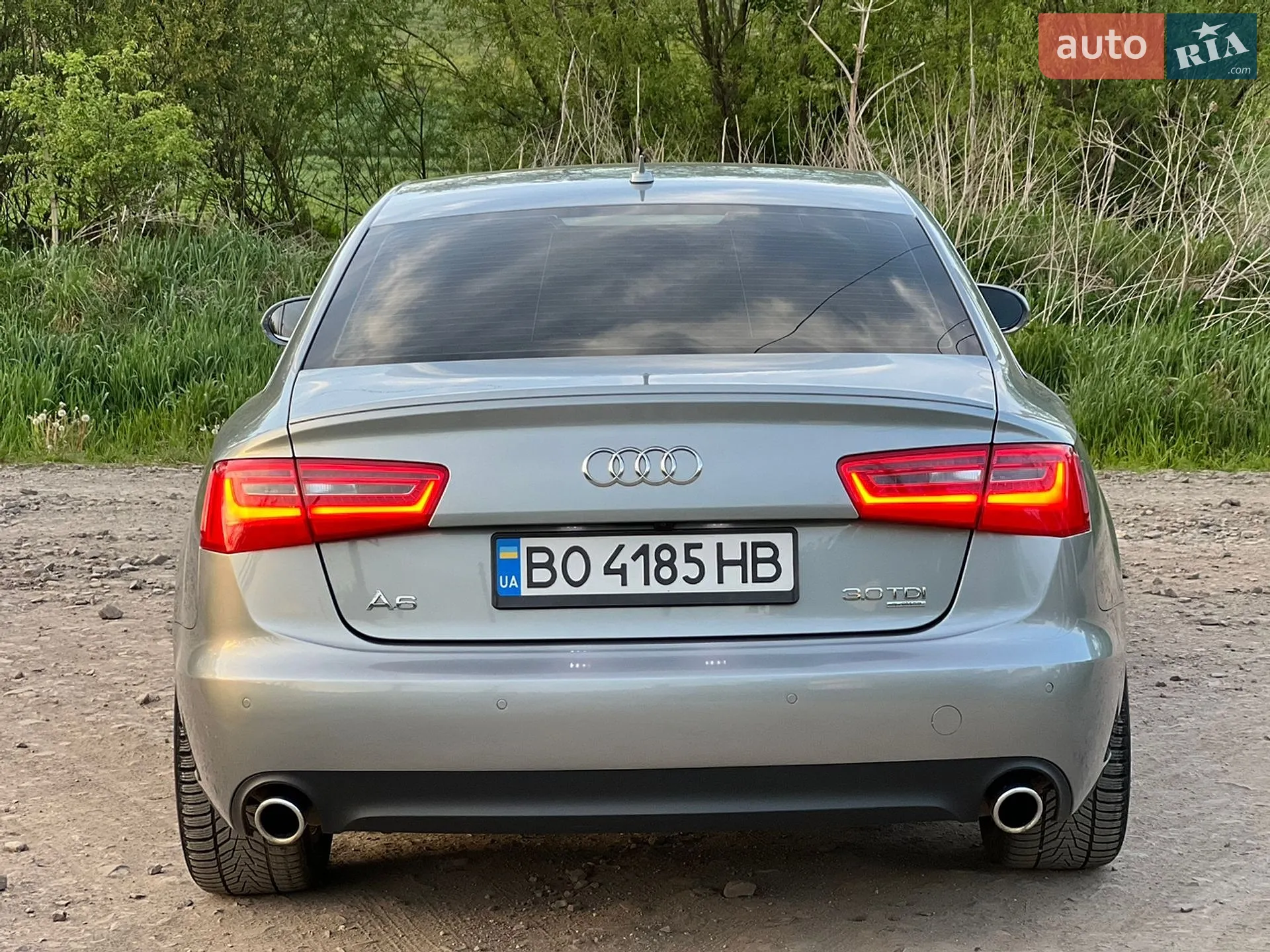 2012 Audi A6 - мініатюра 6