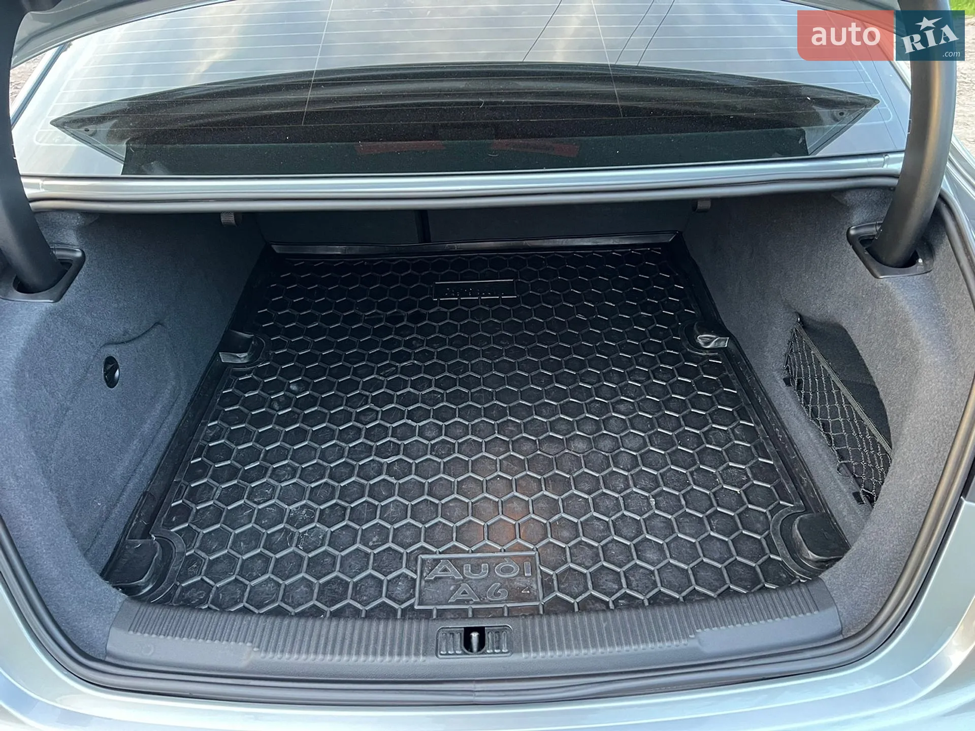 2012 Audi A6 - мініатюра 36