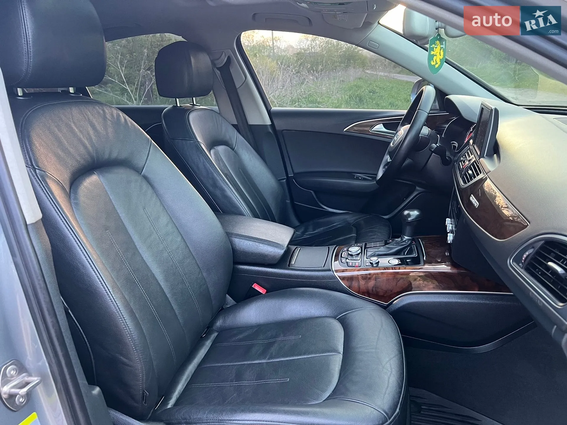 2012 Audi A6 - мініатюра 46