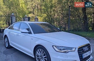 Седан Audi A6 2014 в Тернополе