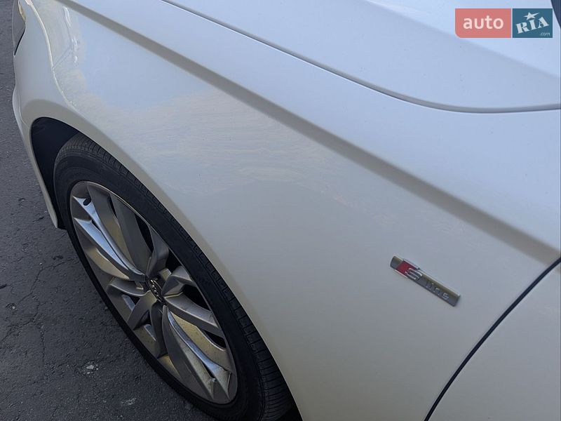 Седан Audi A6 2014 в Тернополе