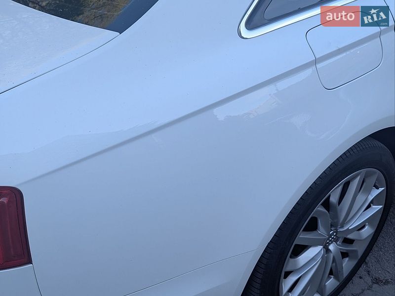Седан Audi A6 2014 в Тернополе