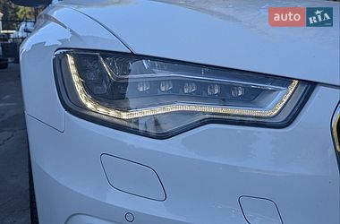 Седан Audi A6 2014 в Тернополе