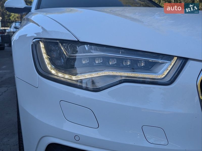 Седан Audi A6 2014 в Тернополе