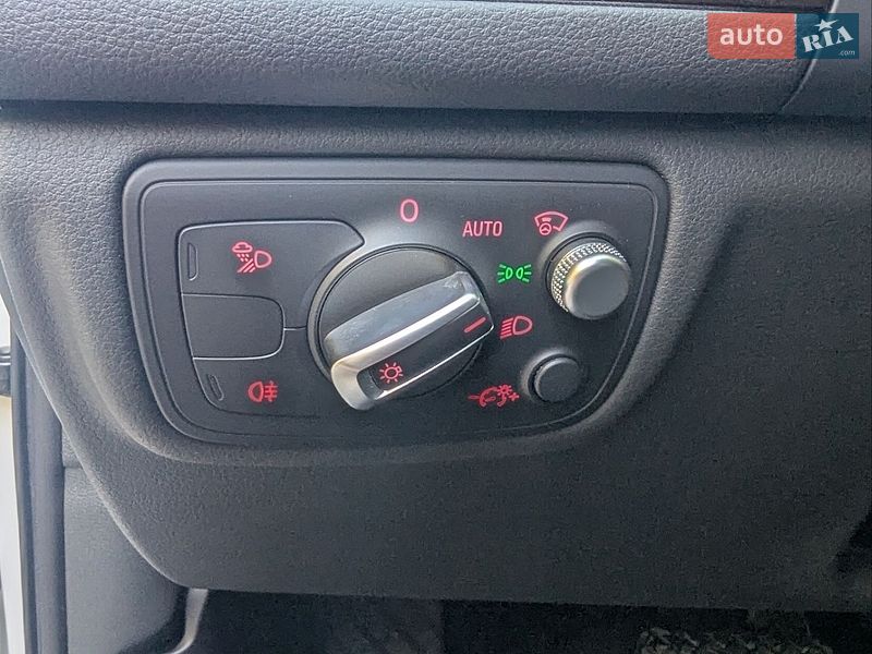 Седан Audi A6 2014 в Тернополе