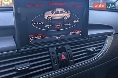 Седан Audi A6 2014 в Тернополе