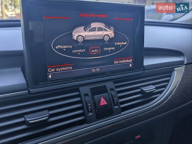 Седан Audi A6 2014 в Тернополе