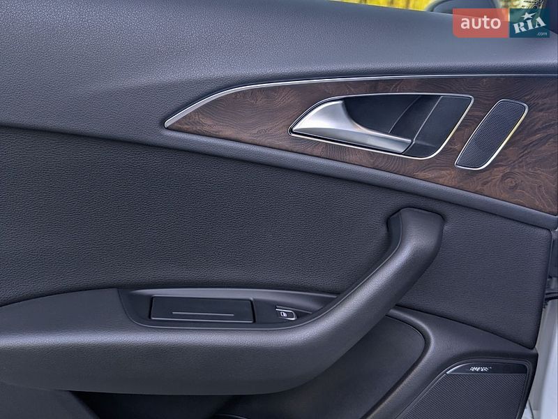 Седан Audi A6 2014 в Тернополе