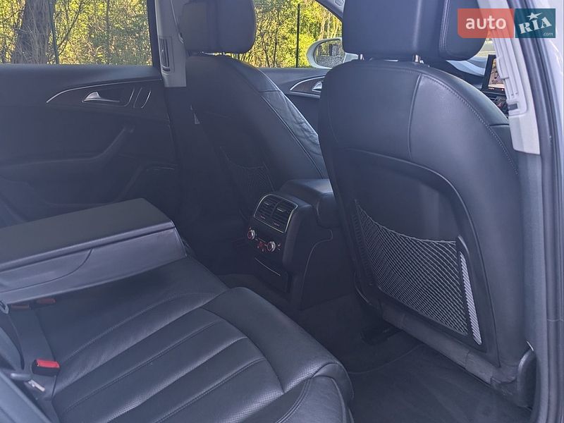 Седан Audi A6 2014 в Тернополе