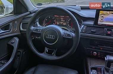 Седан Audi A6 2014 в Тернополе
