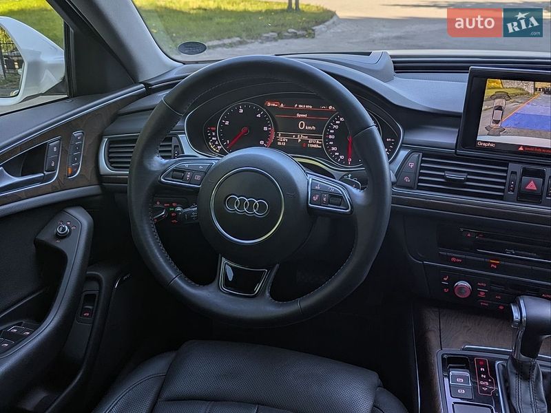 Седан Audi A6 2014 в Тернополе
