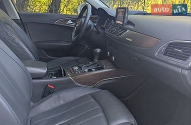 Седан Audi A6 2014 в Тернополе