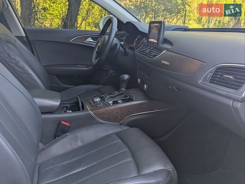 Седан Audi A6 2014 в Тернополе