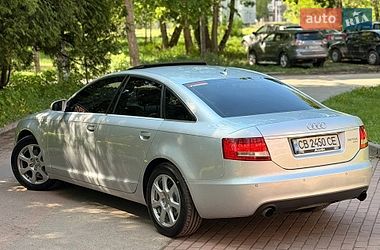 Седан Audi A6 2005 в Чернигове