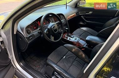 Седан Audi A6 2005 в Чернигове