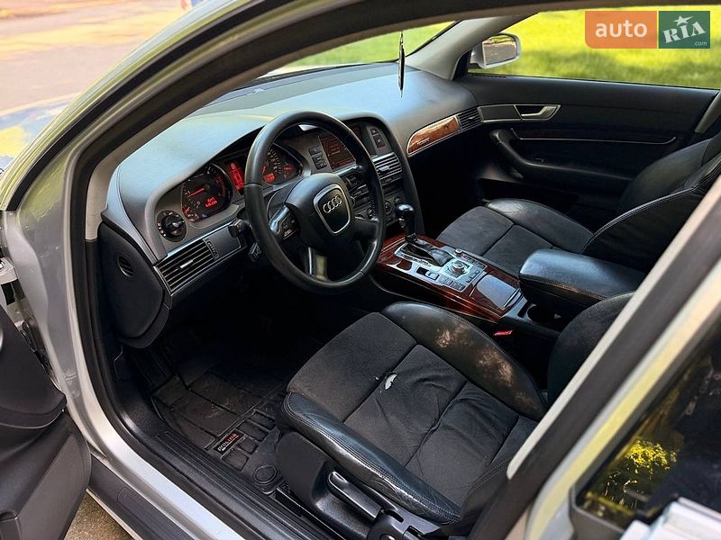 Седан Audi A6 2005 в Чернигове