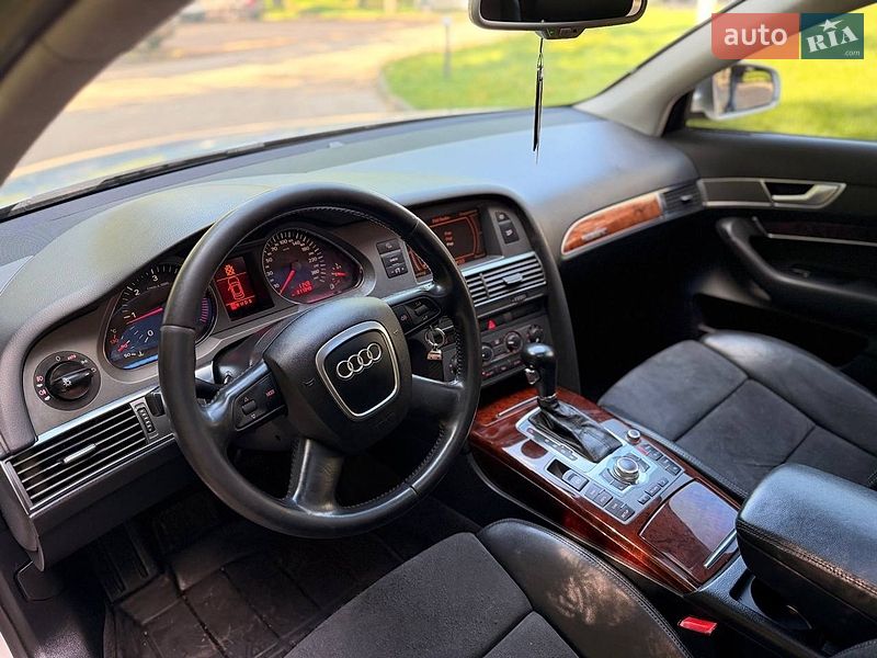 Седан Audi A6 2005 в Чернигове